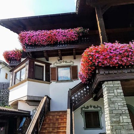 Schnellehof Apartment Велтурно Екстериор снимка
