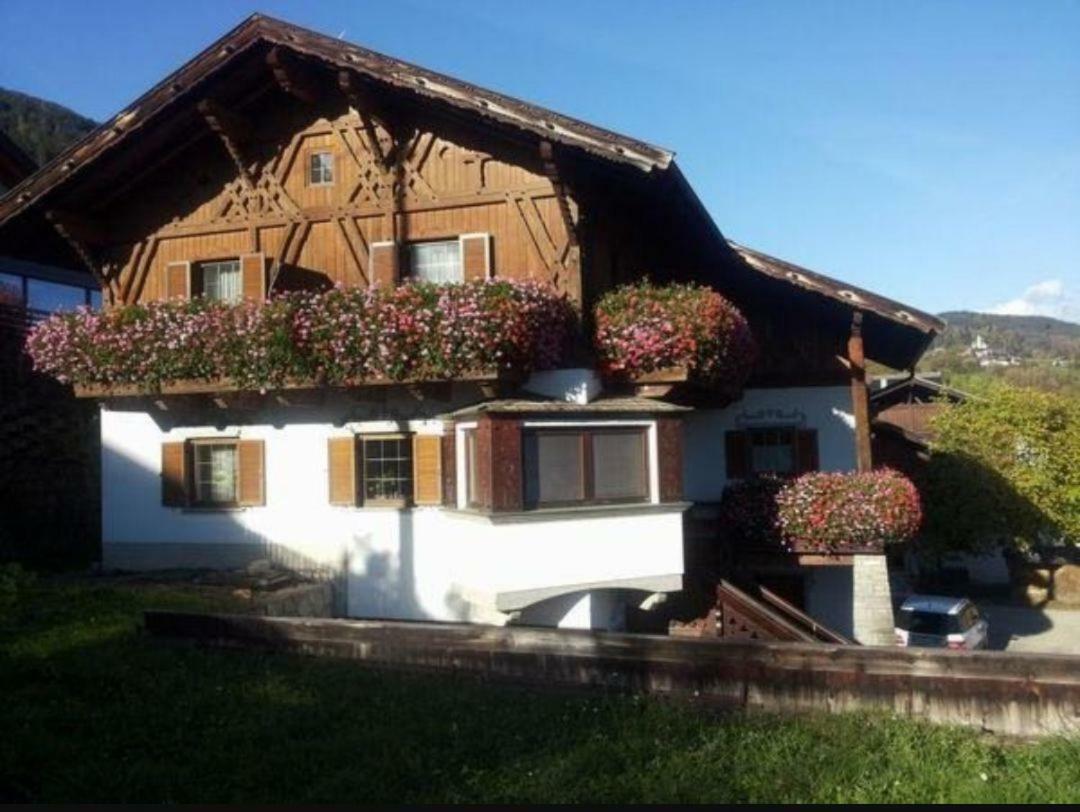 Schnellehof Apartment Велтурно Екстериор снимка