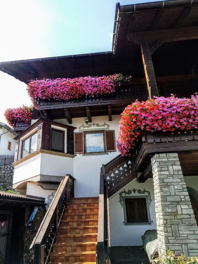 Schnellehof Apartment Велтурно Екстериор снимка