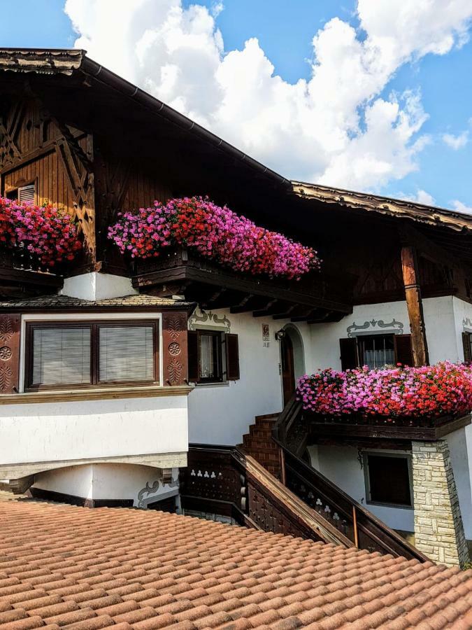 Schnellehof Apartment Велтурно Екстериор снимка