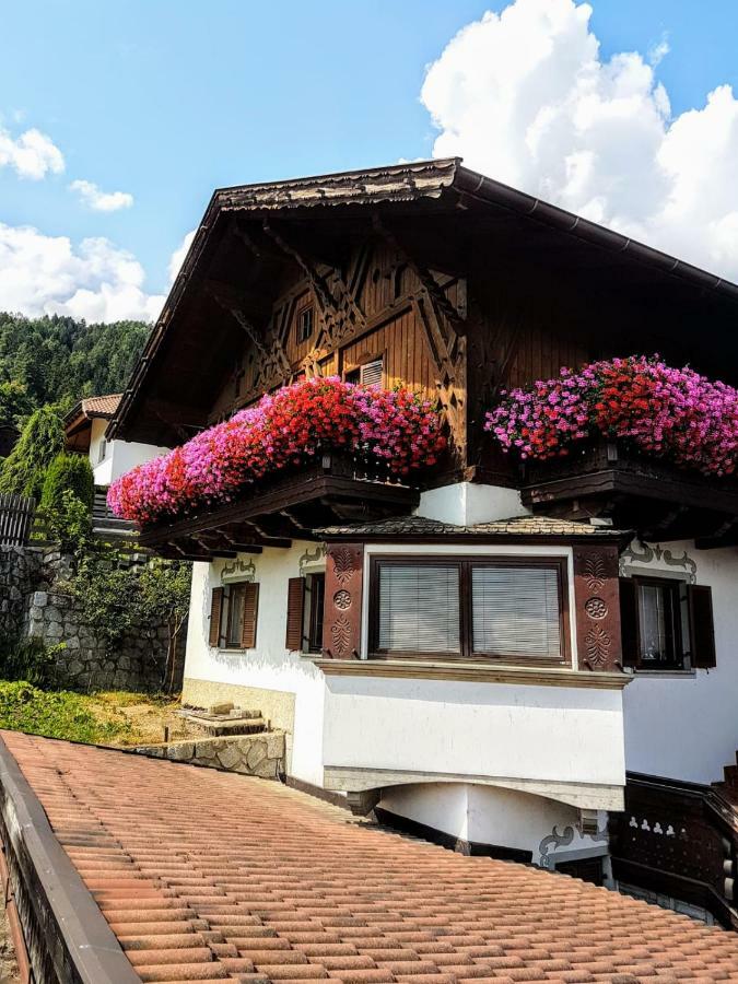Schnellehof Apartment Велтурно Екстериор снимка